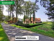 Reserviert: Hofstelle im Außenbereich von Fürstenau zu verkaufen - Fürstenau