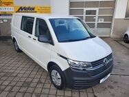 VW T6 Kombi, 1 Transporter 2-3-0, Jahr 2021 - Lichtenstein (Sachsen)