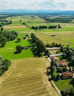 Historischer Landsitz mit immensem Raumangebot - Pähl