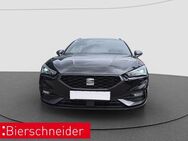 Seat Leon ST 1.5 eTSI DSG FR-Line AHK LED PARK ASSI - Greding