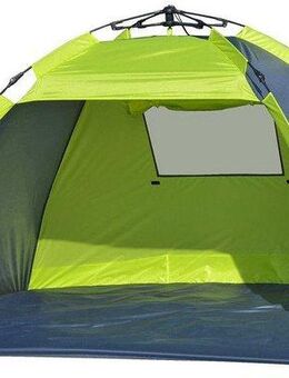 EXPLORER Strandmuschel Automatik Strandmuschel XL