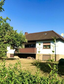 Einfamilienhaus in Toplage von Bad Neustadt/Saale - Bad Neustadt (Saale)