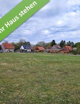 Mit Grundstück, das flexible Massivhaus "FürDich" in Eilte. - Ahlden (Aller)