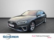 Audi A4, Avant 40 TFSI quattro S line, Jahr 2021 - Ludwigshafen (Rhein)