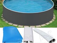Suche jemanden, der einen Pool aufbauen kann. - Kassel