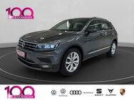 VW Tiguan, 1.5 TSI Highline VC, Jahr 2020 - Bonn