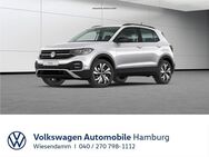 VW T-Cross, 1.5 l TSI Life OPF, Jahr 2022 - Hamburg