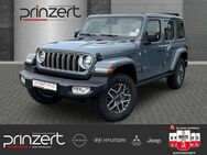 Jeep Wrangler, 2.0 ULTD 8AT Sahara Sky-One MY24, Jahr 2022 - Darmstadt