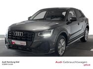 Audi Q2, 35 TFSI S line OPTIKPAKET, Jahr 2021 - Hamburg