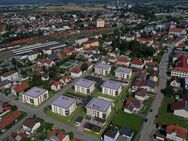 Goldsteig Quartiert Plattling Neubau 3-Zimmerwohnung mit Garten - Plattling