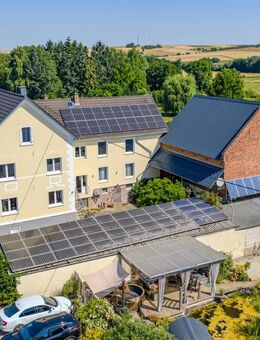 Kernsaniertes Wohnhaus mit Stallungen und Büro - Ideal für Familie, Gewerbe & Tierhaltung - Niederneisen