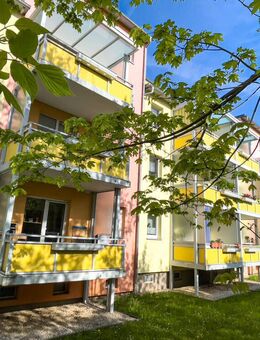 Ihre neue 1-Raum-Wohnung wartet schon! - Zwickau