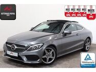 Mercedes-Benz C 220 d Coupe AMG SPORT DISTRO,LEDILS,METALLIC - Berlin