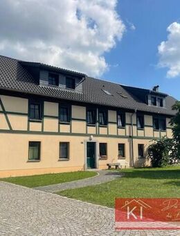 1Raum Wohnung, in schöner Wohnanlage von 01906 Burkau - Burkau