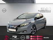 Nissan Leaf, h PROPilot - e Tekna, Jahr 2021 - Memmingen