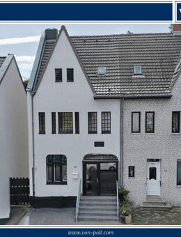 Charmantes Reiheneckhaus mit großzügigem Garten in begehrter Lage von Königsdorf! - Frechen