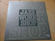 Jazz Work Shop 79 NDR Schallplatte Pat Metheney Jan Gabarek usw. 12,- - Flensburg