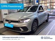 VW Polo, 1.0 TSI Life SitzheizungEinparkhilfe, Jahr 2021 - Hamburg