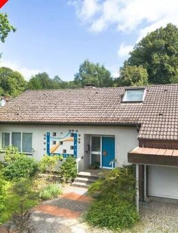 Architektenhaus auf großzügigem Liebhabergrundstück - Rosdorf (Schleswig-Holstein)