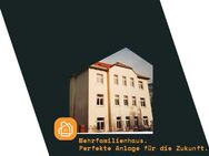 Gepflegtes Mehrfamilienhaus—Dresden Leutewitz - Dresden