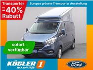 Ford Transit, Nugget Plus Aufstelldach 130PS, Jahr 2023 - Bad Nauheim