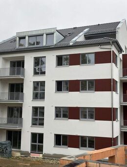 Elegante und exzellente Neubau-Wohnung - Gera