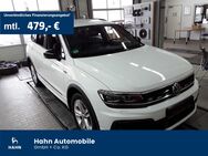 VW Tiguan, 2.0 TDI Allspace Highl R-Line, Jahr 2021 - Backnang