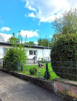 Saniertes Bungalow mit Nebengebäude - Wohnen in idyllischer Nähe zur Lahn! - Gießen