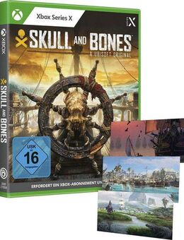 Skull and Bones - Standard Edition Xbox Series X
