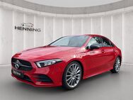 Mercedes A 250, Limousine AMG Ambientebel, Jahr 2019 - Herne