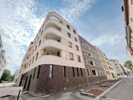 Neuwertige, vollmöblierte 3-Zimmer-Wohnung mit Terrasse & TG-Stellplatz - ab 10/2025 verfügbar - Mannheim
