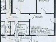 ZWEI-GENERATIONENHAUS: Renovierungsbed, DHH mit 3 Garagen und Wintergarten - Waldkraiburg