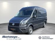 VW Crafter, 35 TDI Kasten AUTOMATIK HOCH MITTEL, Jahr 2024 - Leinefelde-Worbis