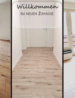 Wie wärs damit? Hübsche Zwei-Zimmer-Wohnung mit Relax-Balkon - Chemnitz