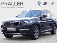 BMW X3, xDrive20d xLine DrivingAssistant FLA, Jahr 2020 - Deuerling