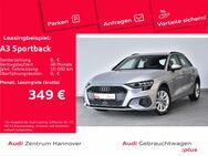 Audi A3, Sportback 30 TDI, Jahr 2022 - Hannover