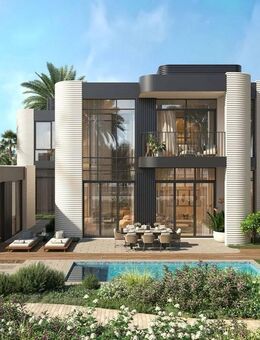 Ihre Zukunft beginnt hier: Ihre Luxusvilla auf Ihrer eigenen, exklusiven Insel Abu Dhabis! - Oststeinbek