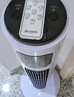 Brandson Turmventilator - Müllheim