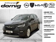 Opel Grandland, INNOVATION, Jahr 2020 - Helmbrechts