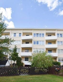 Lichtdurchflutete Eigentumswohnung mit sonnigem Balkon! - Wolfsburg