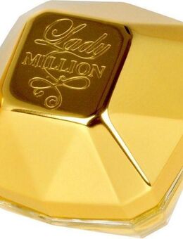 paco rabanne Eau de Parfum Lady Million, mit blumigen Elementen