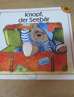 Bilderbuch: Knopf, der Seebär - Herne Holsterhauen