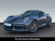 Porsche 992, (911) Turbo S, Jahr 2022 - Wiesbaden