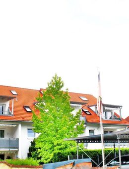 2 Zi. Wohnung - mitten in Bad Schussenried. Zentrale Lage mit viel Charme - Bad Schussenried