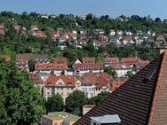 Maisonette mit zwei Dachterrassen in Stuttgart - West - Stuttgart