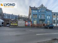 Mehrfamilienhaus mit großer 845 m² Gewerbehalle - ein Rohdiamant mit viel Potenzial! - Hagen (Stadt der FernUniversität)