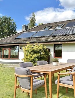 Ein Zuhause, das alles kann - Wohnen nahe dem Schweriner See - Bad Kleinen