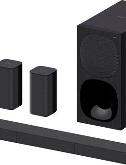 Sony HT-S20R Kanal TV Soundbar 5.1 (Bluetooth, 400 W, Subwoofer, Surround Sound, Dolby Digital)