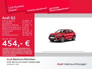 Audi Q2, 40 TFSI qu S line, Jahr 2020 - München