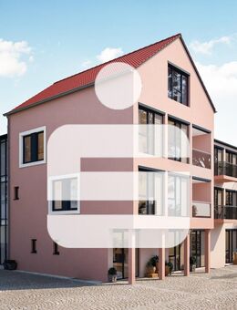 Modernes Wohnerlebnis mit Wohlfühlcharakter - Gangkofen
